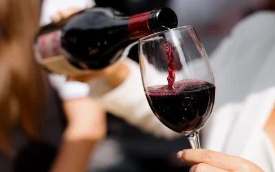 Antioxidant Packed Valentine’s Day Meal