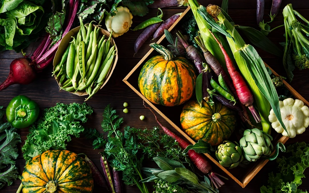 Colors of Your Food – Full of Nutrients. Achieve Health Maumee in Maumee, Ohio