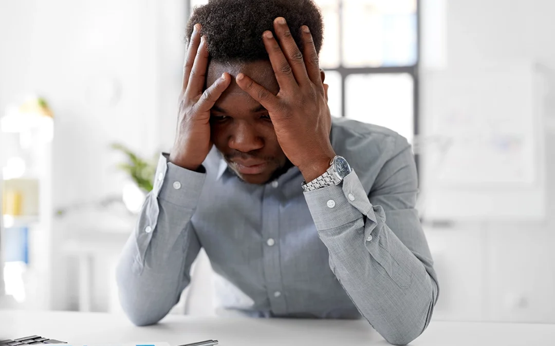 Dealing with Stress – Adrenal Fatigue