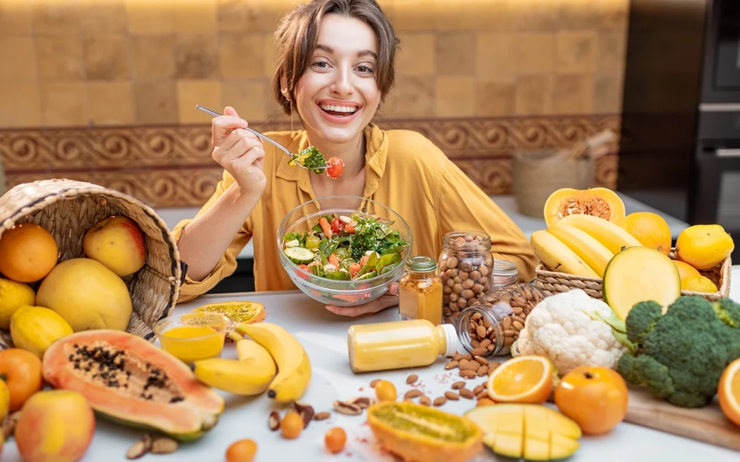 Mental Health Begins with Digestive Track Health