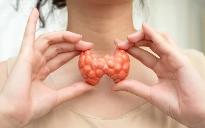 Articles 8 Nutrients for Thyroid Health