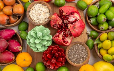 You are What You Eat